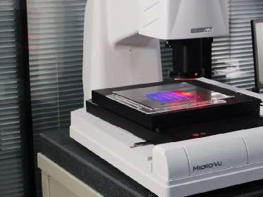 Ứng dụng trong đo lường tế bào quang điện | Máy đo quang học chính xác cao Micro-Vu