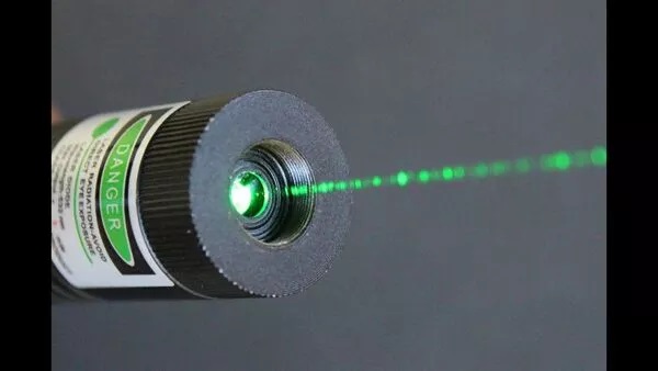 Cảm biến laser là gì