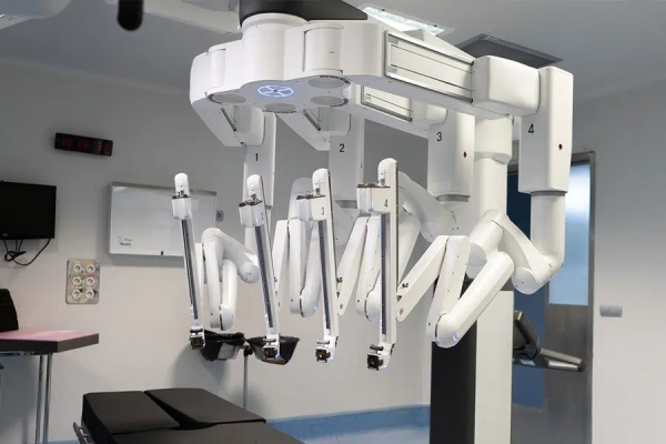 Robot trong lĩnh vực chăm sóc sức khỏe