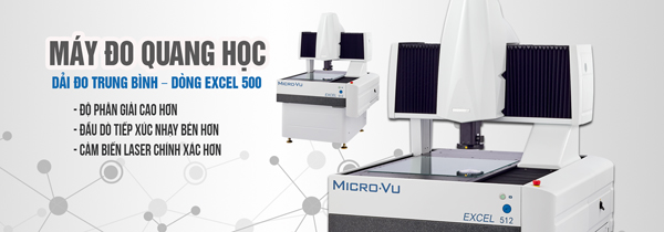 Máy đo quang học Micro Vu